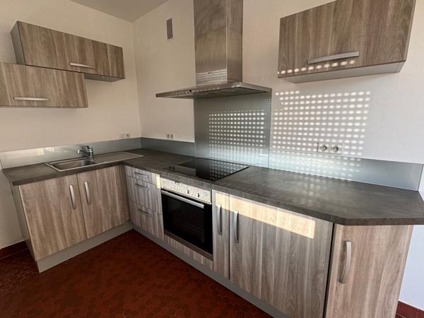 APPARTEMENT TYPE 2 A VENDRE ROMORANTIN