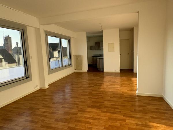 APPARTEMENT TYPE 2 A VENDRE ROMORANTIN