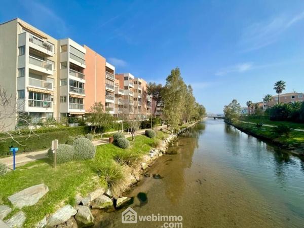 Appartement 74 m² à Sainte-Maxime 83120