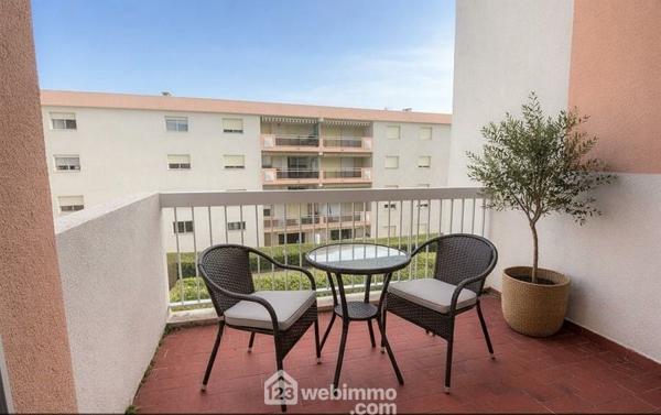 Appartement 74 m² à Sainte-Maxime 83120