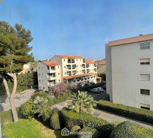 Appartement 74 m² à Sainte-Maxime 83120