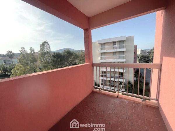 Appartement 74 m² à Sainte-Maxime 83120