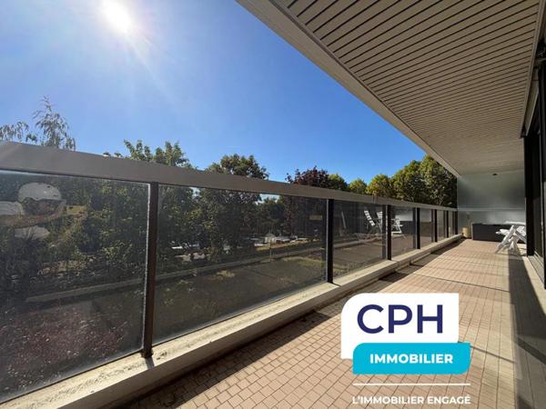 Appartement à vendre au Chesnay-Rocquencourt (78150)