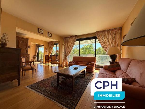 Appartement à vendre au Chesnay-Rocquencourt (78150)