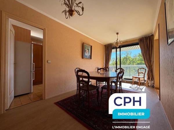 Appartement à vendre au Chesnay-Rocquencourt (78150)