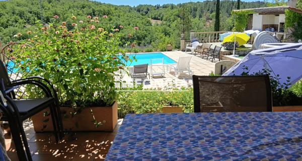 À vendre Maison 7 pièces 180 m² - Labastide-marnhac 46090