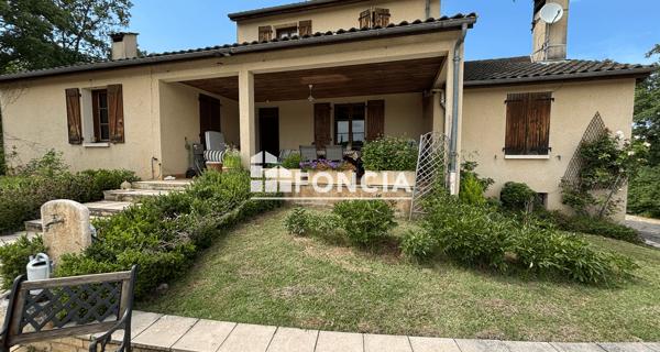 À vendre Maison 7 pièces 180 m² - Labastide-marnhac 46090