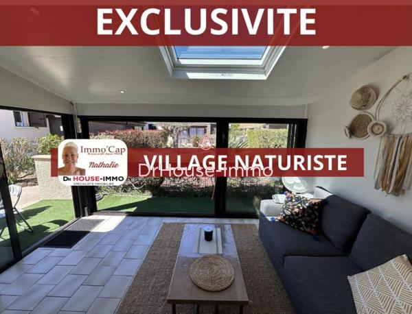 Maison à vendre 2 pièces de 31 m²