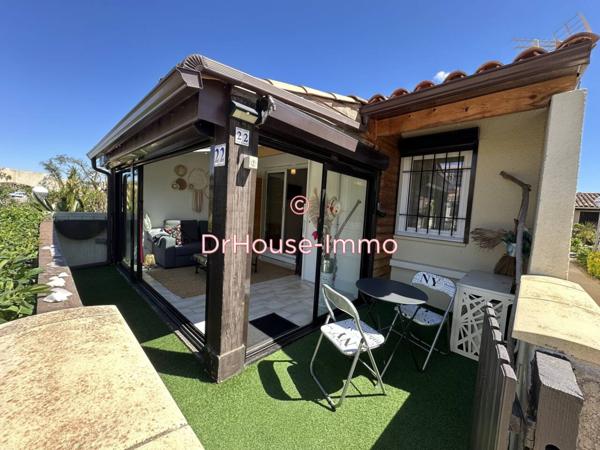 Maison à vendre 2 pièces de 31 m²