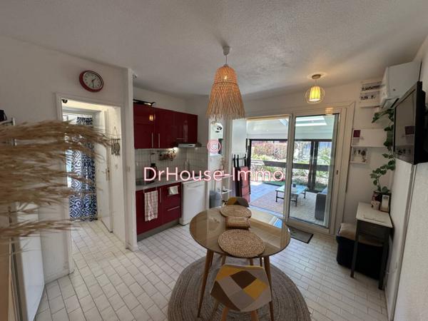 Maison à vendre 2 pièces de 31 m²