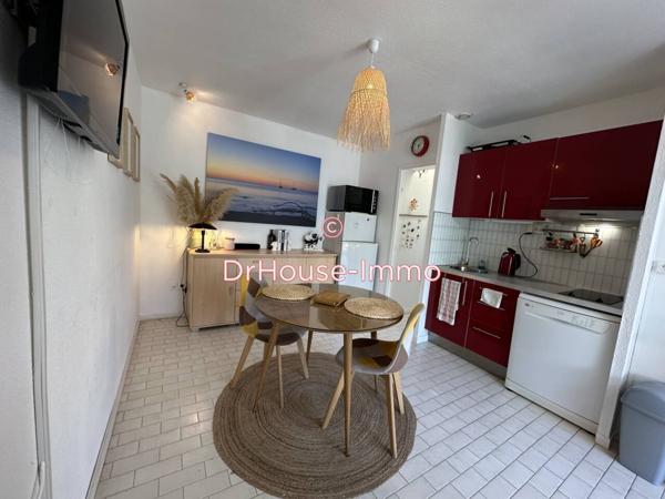 Maison à vendre 2 pièces de 31 m²