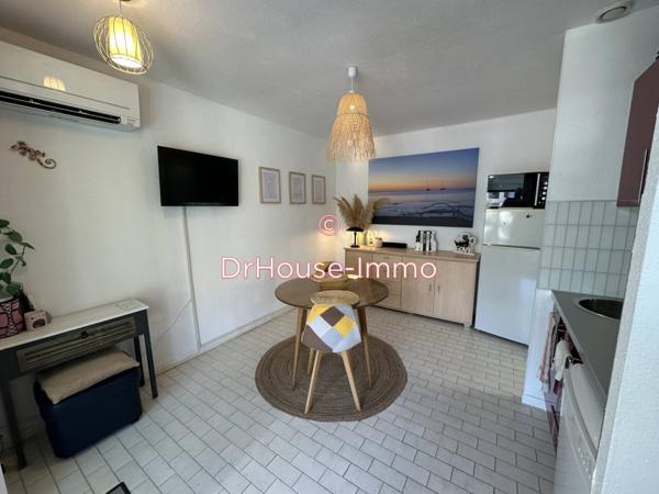 Maison à vendre 2 pièces de 31 m²