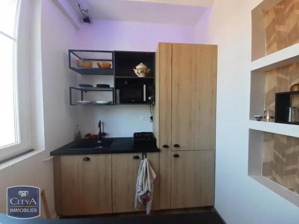 Appartement à louer 2 pièces 46.33m²