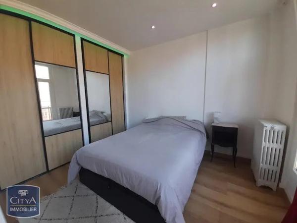 Appartement à louer 2 pièces 46.33m²