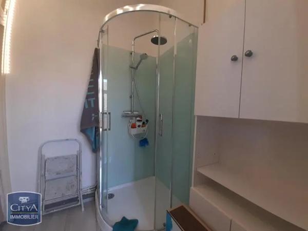 Appartement à louer 2 pièces 46.33m²