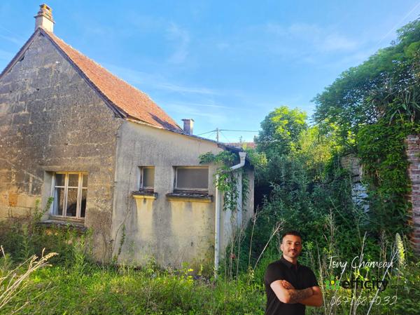 Maison
         2 pièces
        - 40 m² 15 000 € *