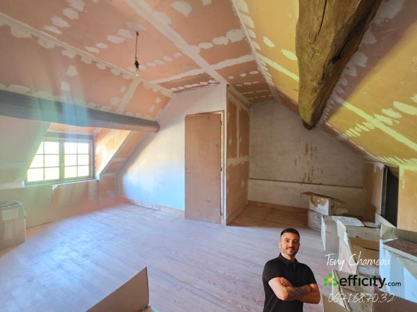 Maison
         2 pièces
        - 40 m² 15 000 € *