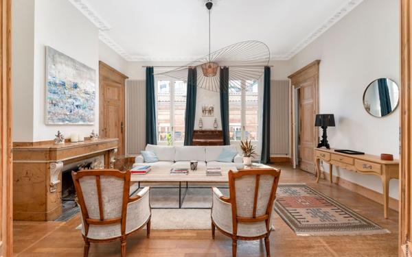 Appartement à vendre    4 pièces • 188 m2 Toulouse