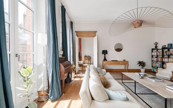 Appartement à vendre    4 pièces • 188 m2 Toulouse