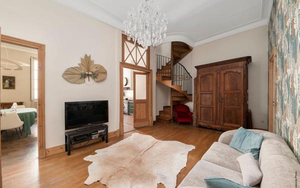 Appartement à vendre    4 pièces • 188 m2 Toulouse