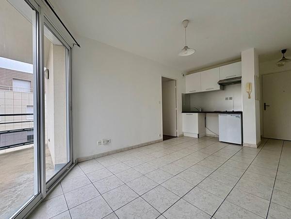 Appartement Nantes 2 pièce(s) 32,42 m2