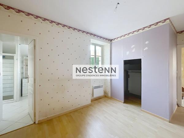 Maison 3 chambres - 300 mètres des remparts - Vie de plain-pied