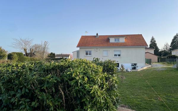 Maison à louer    6 pièces • 172 m2 Couzeix