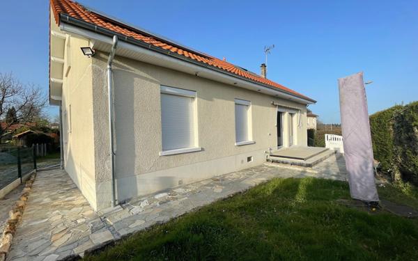 Maison à louer    6 pièces • 172 m2 Couzeix