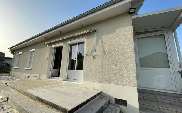 Maison à louer    6 pièces • 172 m2 Couzeix