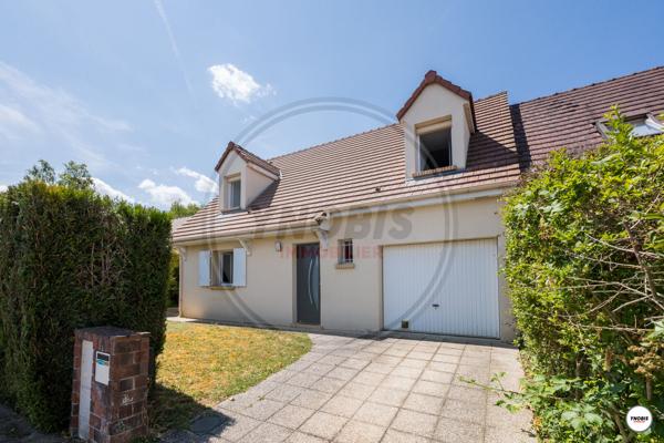 Maison Ecquevilly 5 pièces 3 chambres., Ecquevilly 78920