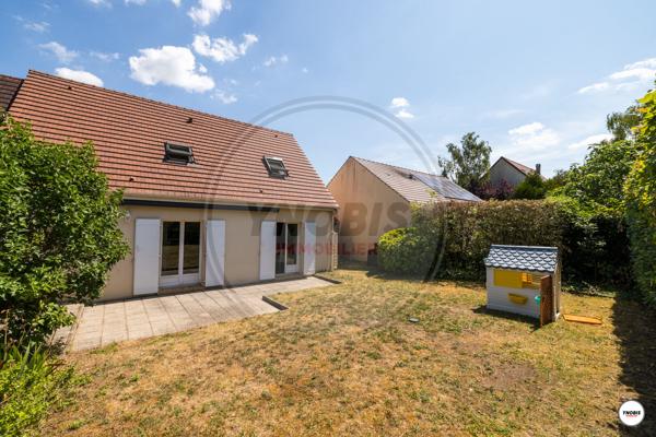 Maison Ecquevilly 5 pièces 3 chambres., Ecquevilly 78920