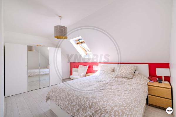 Maison Ecquevilly 5 pièces 3 chambres., Ecquevilly 78920