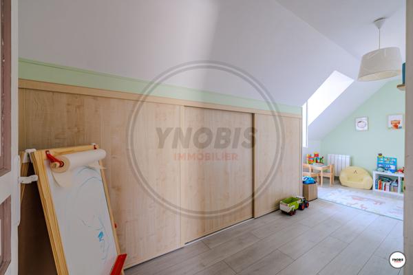 Maison Ecquevilly 5 pièces 3 chambres., Ecquevilly 78920