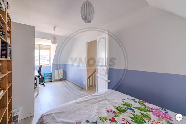 Maison Ecquevilly 5 pièces 3 chambres., Ecquevilly 78920