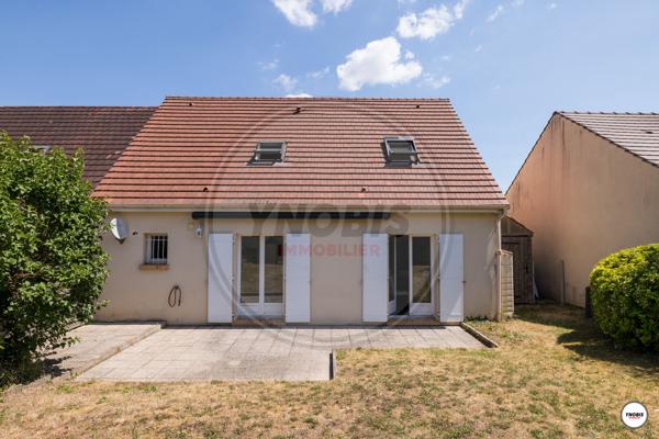 Maison Ecquevilly 5 pièces 3 chambres., Ecquevilly 78920