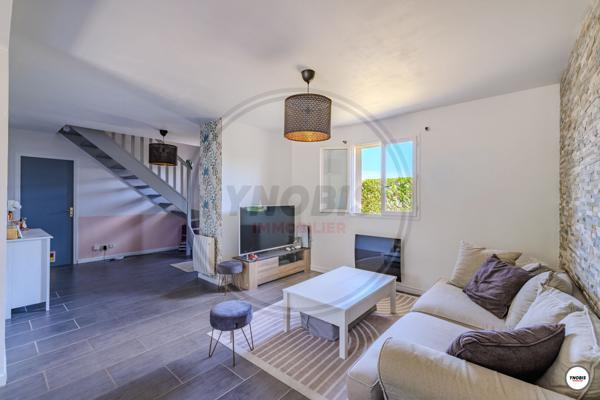 Maison Ecquevilly 5 pièces 3 chambres., Ecquevilly 78920