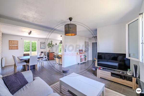 Maison Ecquevilly 5 pièces 3 chambres., Ecquevilly 78920