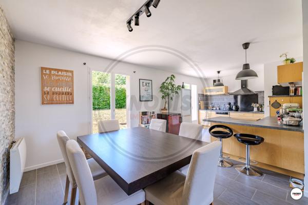 Maison Ecquevilly 5 pièces 3 chambres., Ecquevilly 78920