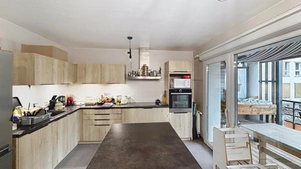 Appartement 63m² Dijon