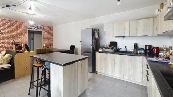 Appartement 63m² Dijon