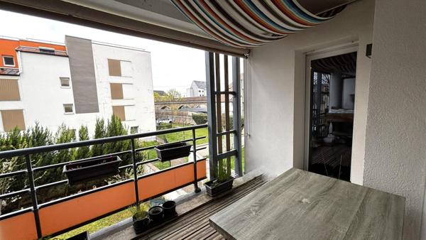 Appartement 63m² Dijon