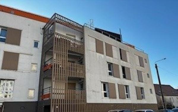 Appartement 63m² Dijon