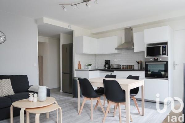 Appartement 5 pièces de 85 m² à Cergy (95800)