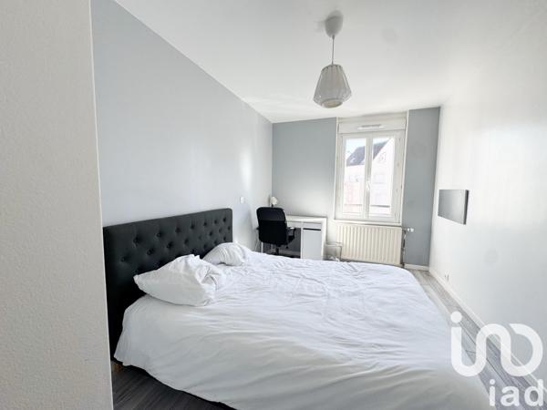 Appartement 5 pièces de 85 m² à Cergy (95800)