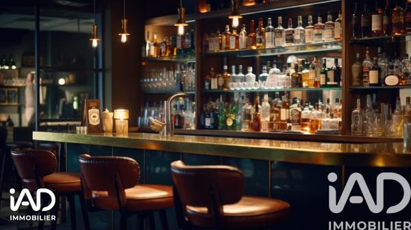 Bar, Brasserie, Tabac à vendre 163 m² Voiteur