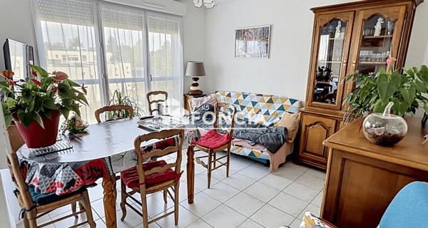 À vendre Appartement 3 pièces 60 m² - Saint-georges-des-groseillers 61100