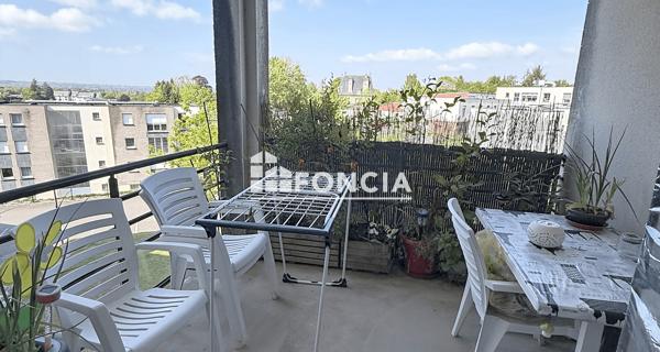 À vendre Appartement 3 pièces 60 m² - Saint-georges-des-groseillers 61100