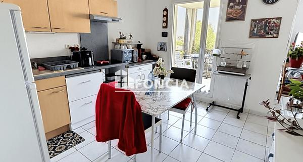 À vendre Appartement 3 pièces 60 m² - Saint-georges-des-groseillers 61100