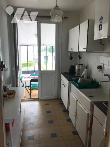 MAISON, PLOUHINEC RIA