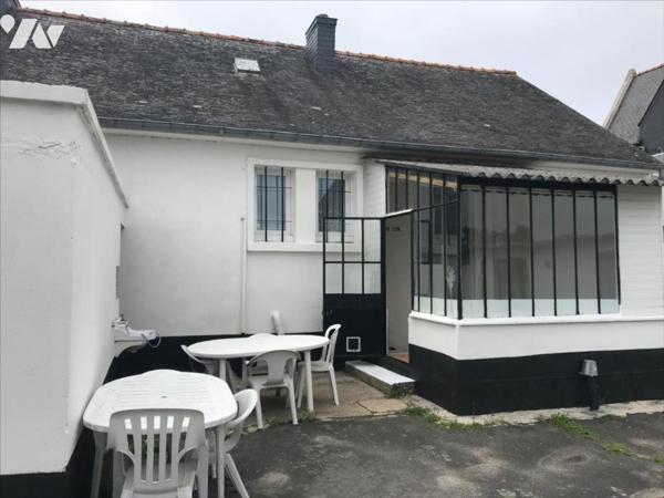 MAISON, PLOUHINEC RIA